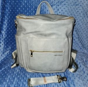 Fawn design diaper bag